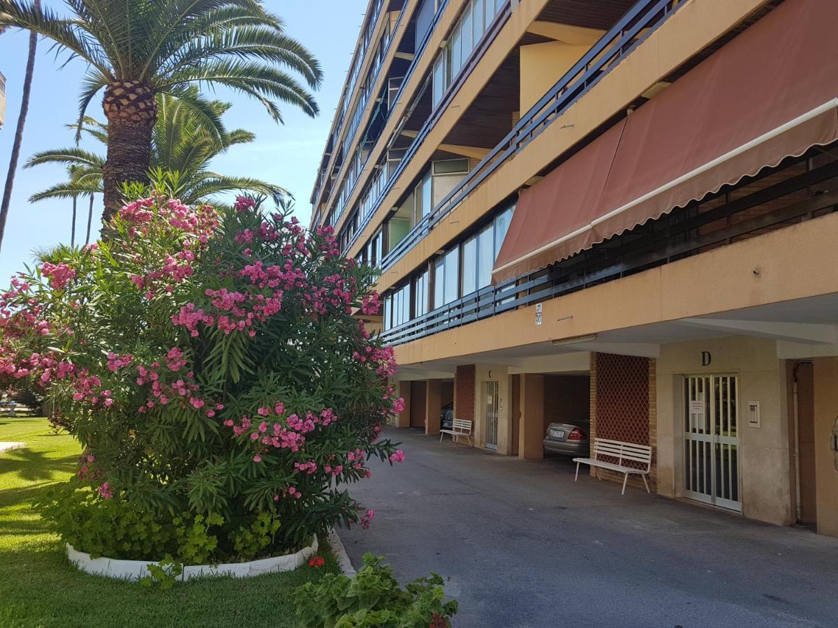 Apartament Los Planetas Alicante Extérieur photo