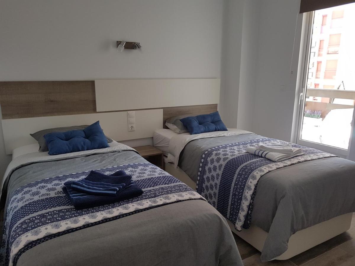 Apartament Los Planetas Alicante Extérieur photo