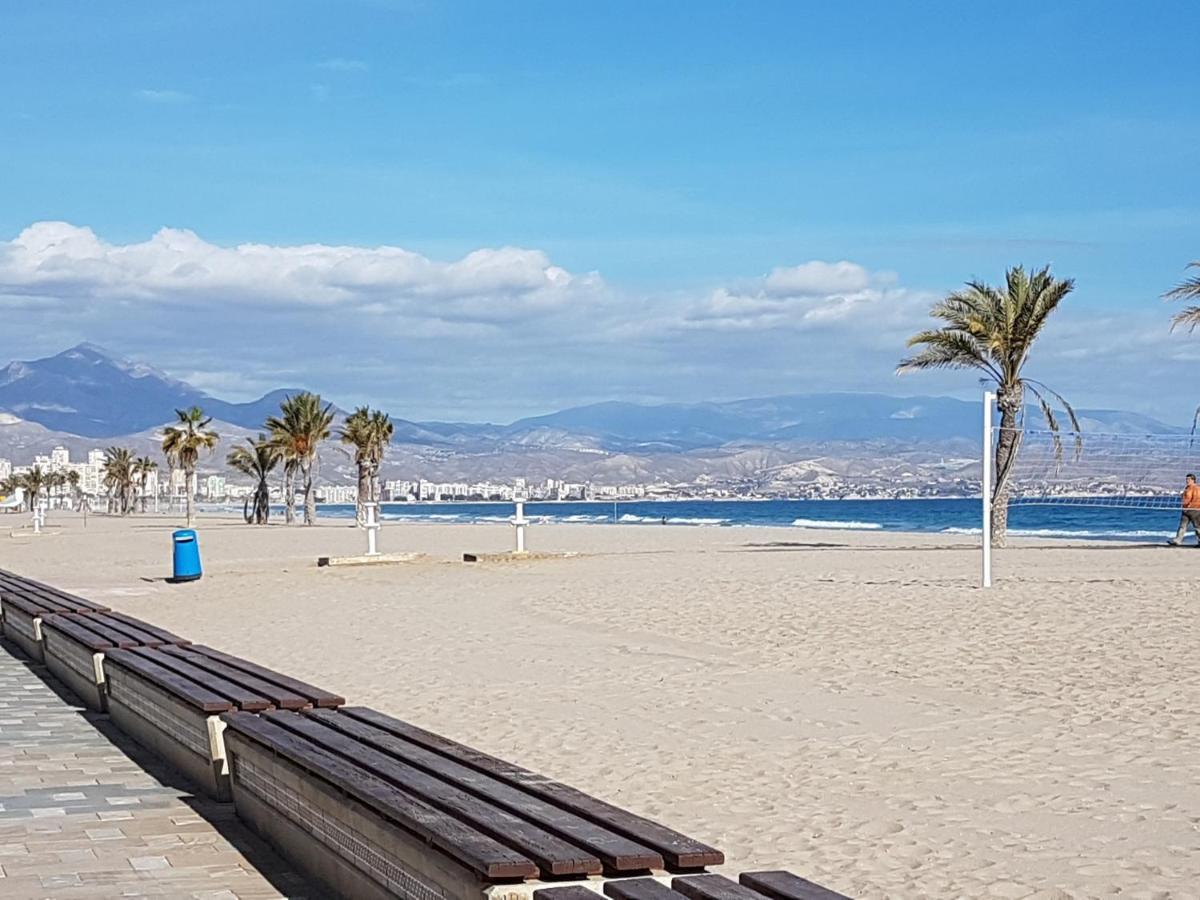 Apartament Los Planetas Alicante Extérieur photo