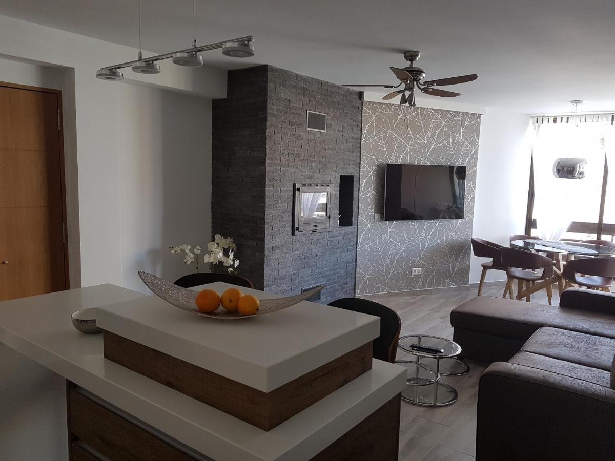 Apartament Los Planetas Alicante Extérieur photo