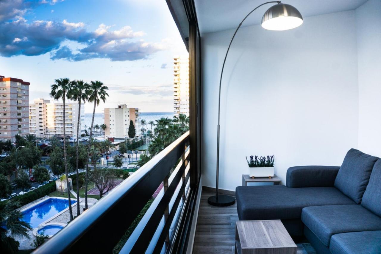 Apartament Los Planetas Alicante Extérieur photo