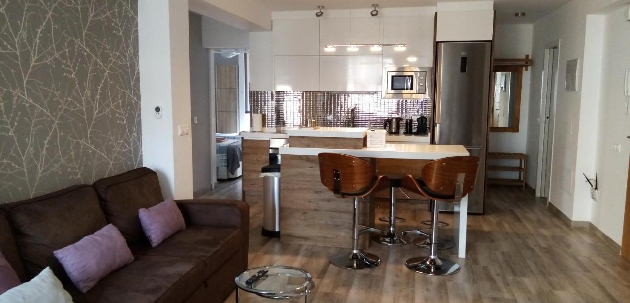 Apartament Los Planetas Alicante Extérieur photo