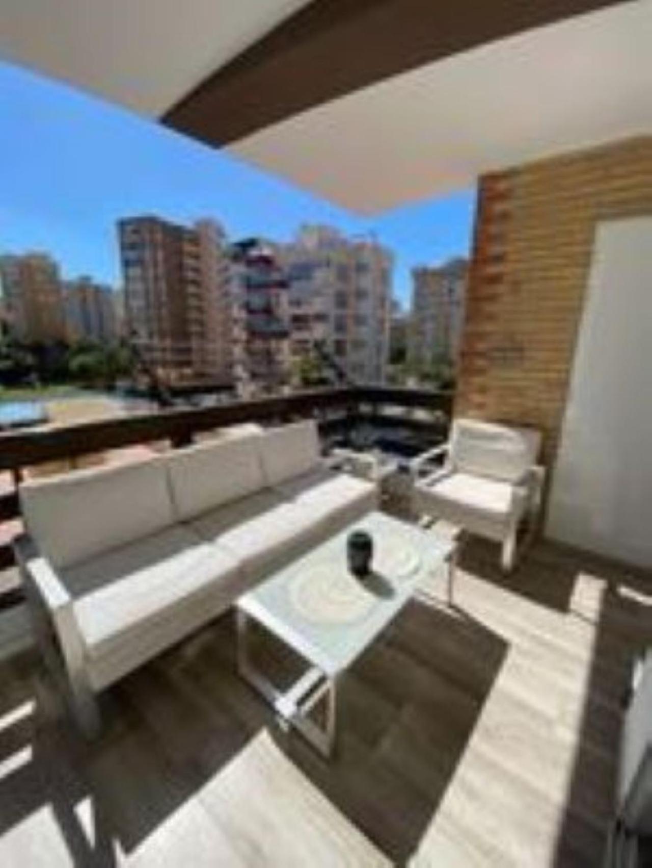 Apartament Los Planetas Alicante Extérieur photo