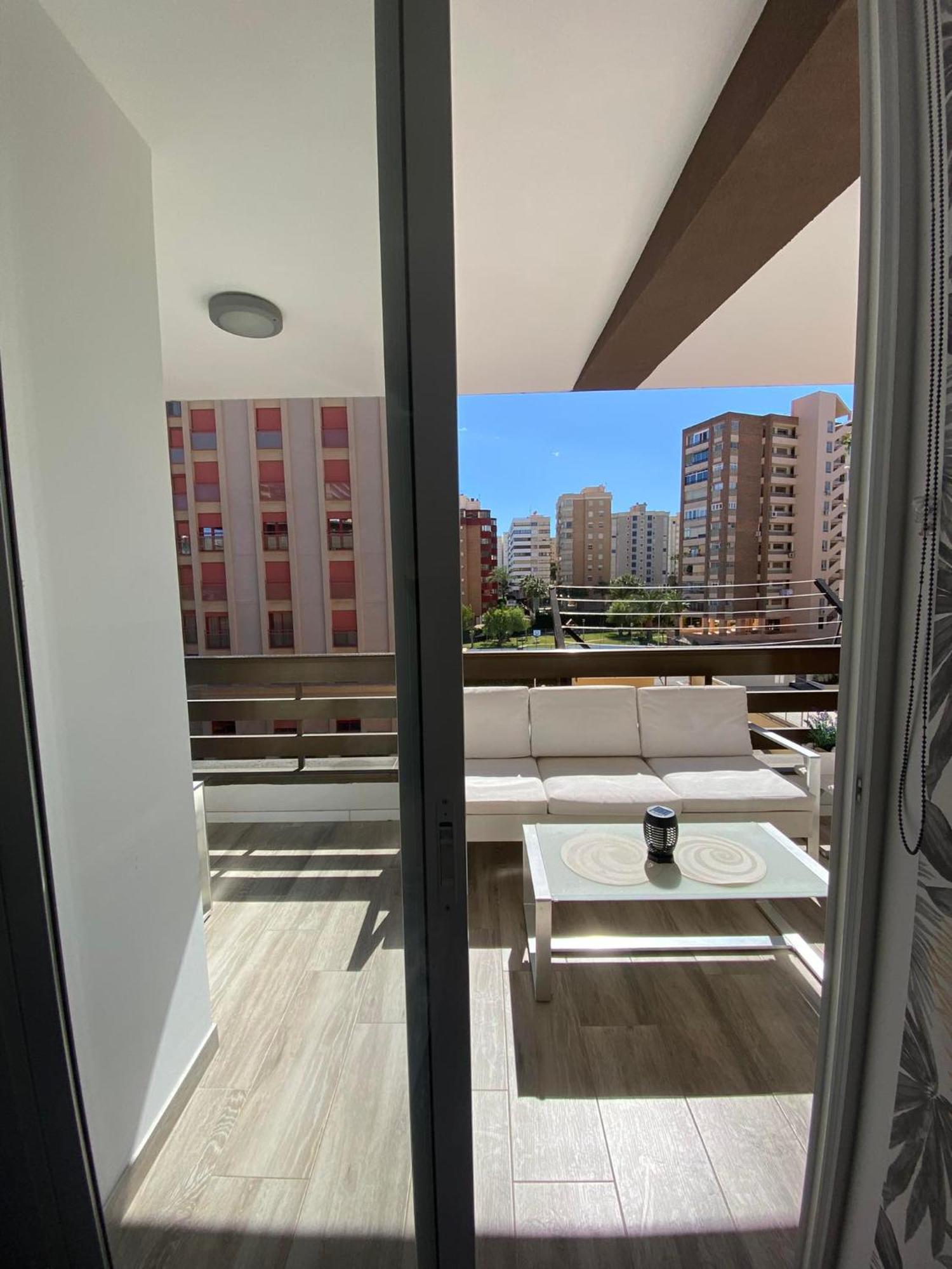 Apartament Los Planetas Alicante Extérieur photo