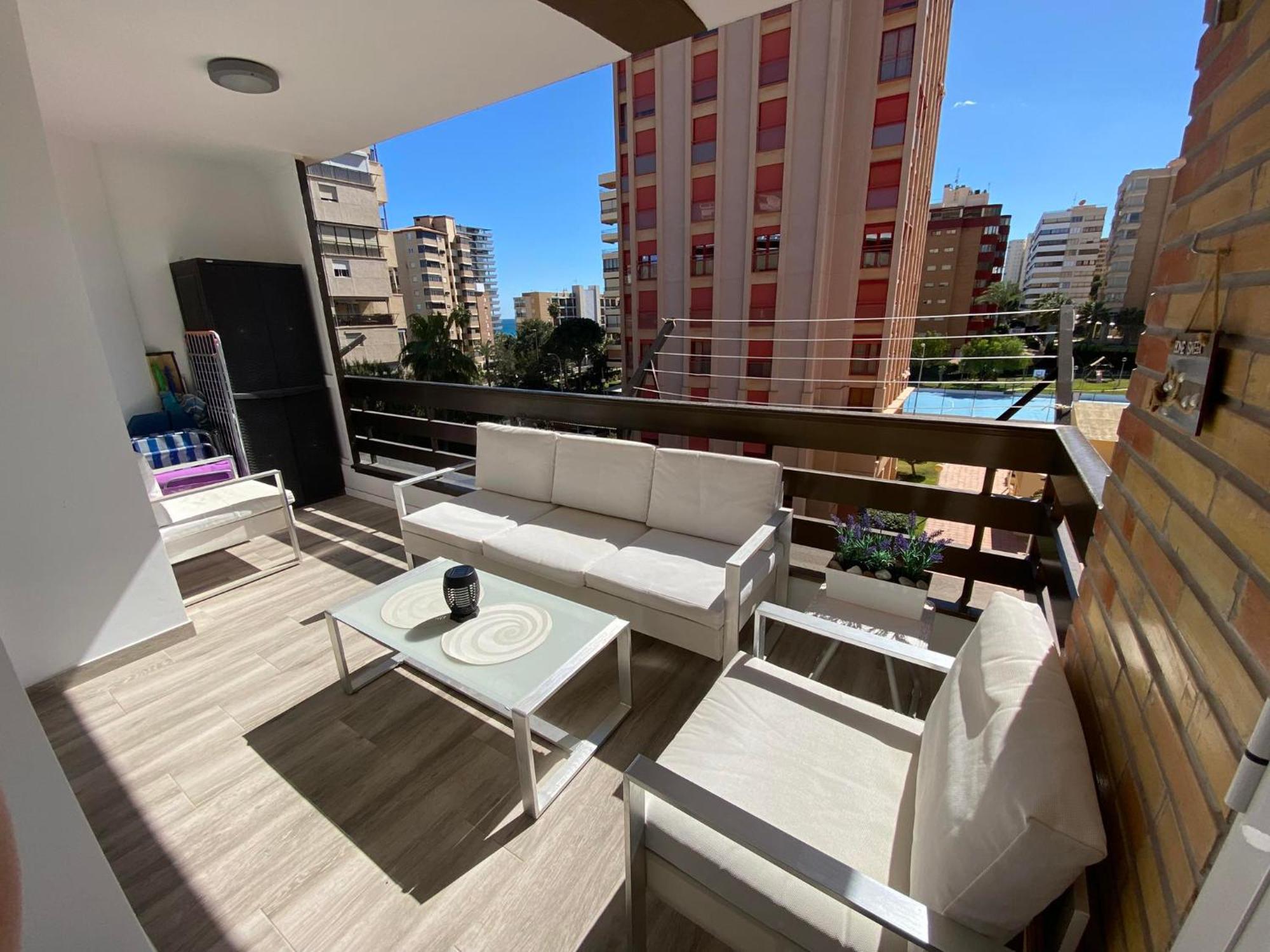 Apartament Los Planetas Alicante Extérieur photo