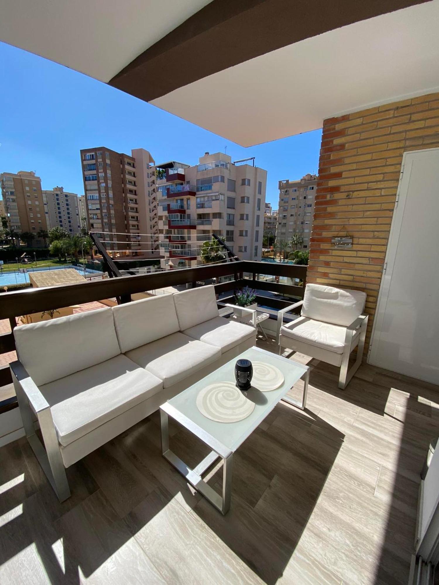Apartament Los Planetas Alicante Extérieur photo